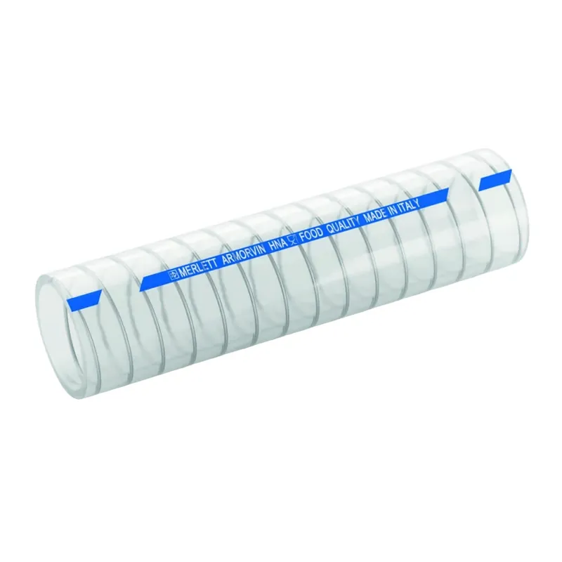 Armorvin PVC Spiralschlauch ID 30 mm, Meterware Mega-Angebot